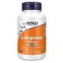 L-Arginine 500mg - 100caps (Пошкоджена етикетка)