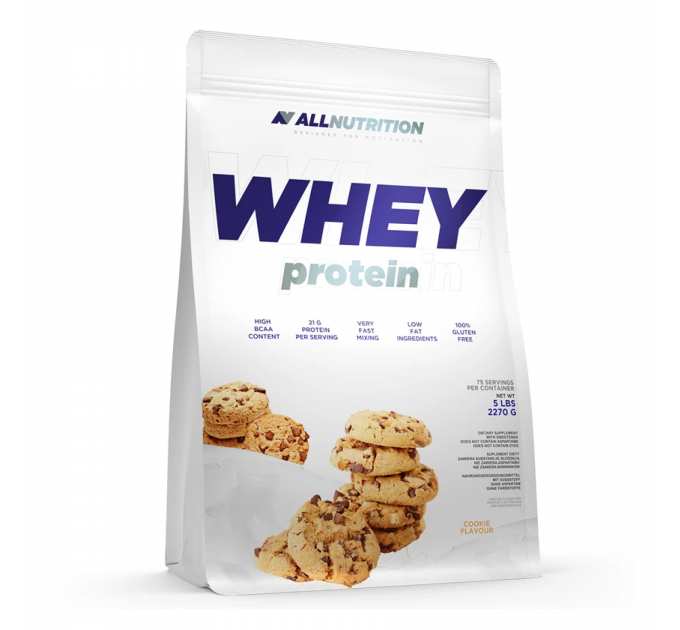 Whey Protein - 2270g White Chocolate Cherry
