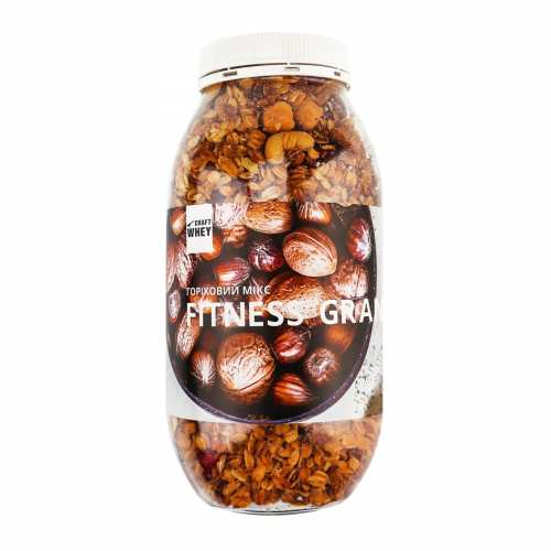 Fitness Granola - 450g Pistachio