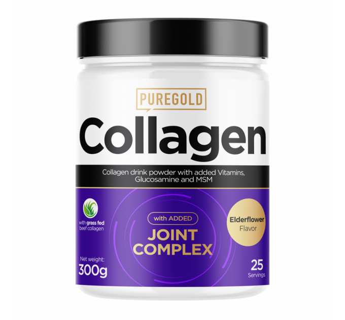Collagen Joint Complex - 300g Elderfavered