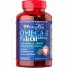 Omega-3 Fish Oil 1200 mg (360 mg Active Omega-3) - 200 Softgels