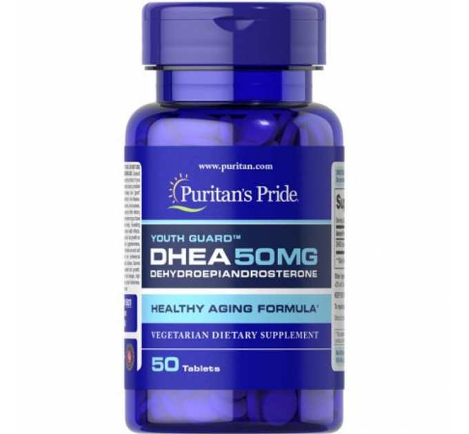 DHEA 100 mg - 60 cap
