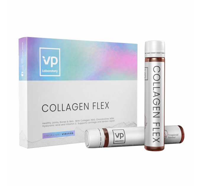 Collagen Flex - 7x25ml Tropical