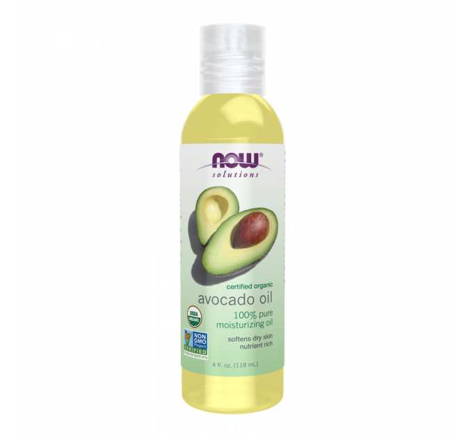 Organic Avocado Oil - 118ml