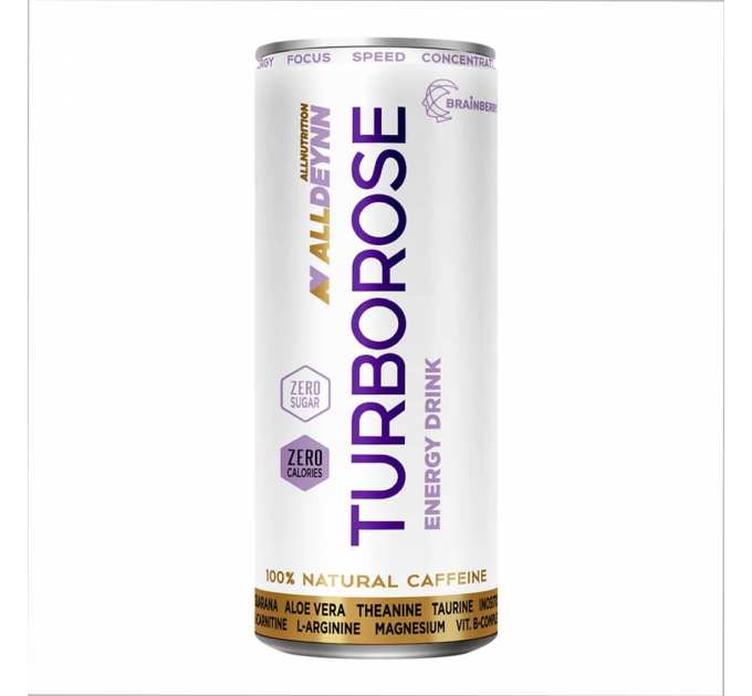 Alldeynn Turborose - 330ml Pineberry Guana