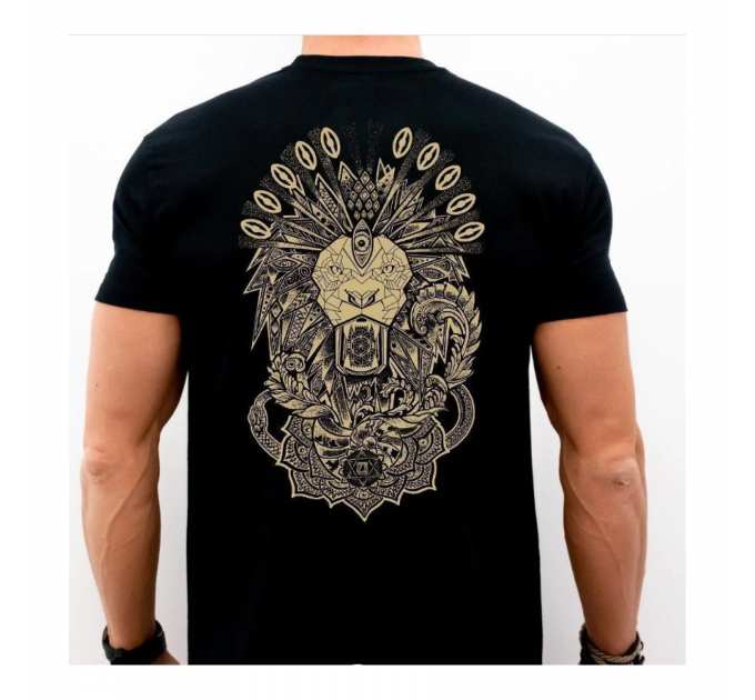 T-Shirt Malfini Gold-L