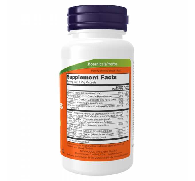 Adrenal Stress Support - 90 vcaps