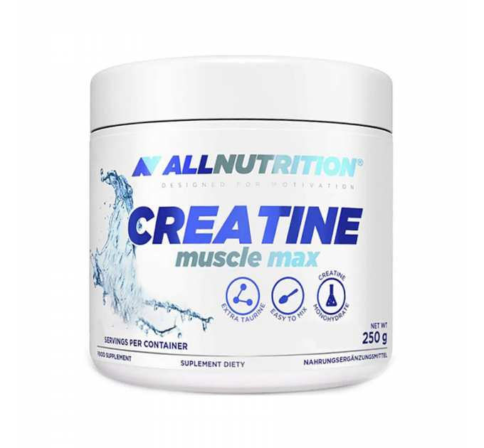 Creatine Muscle Max - 250g