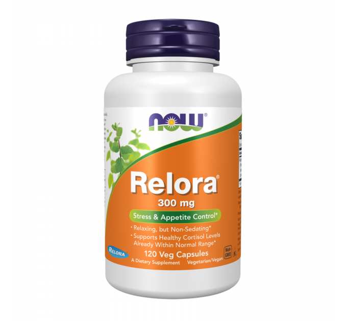 Relora 300mg - 120 vcaps