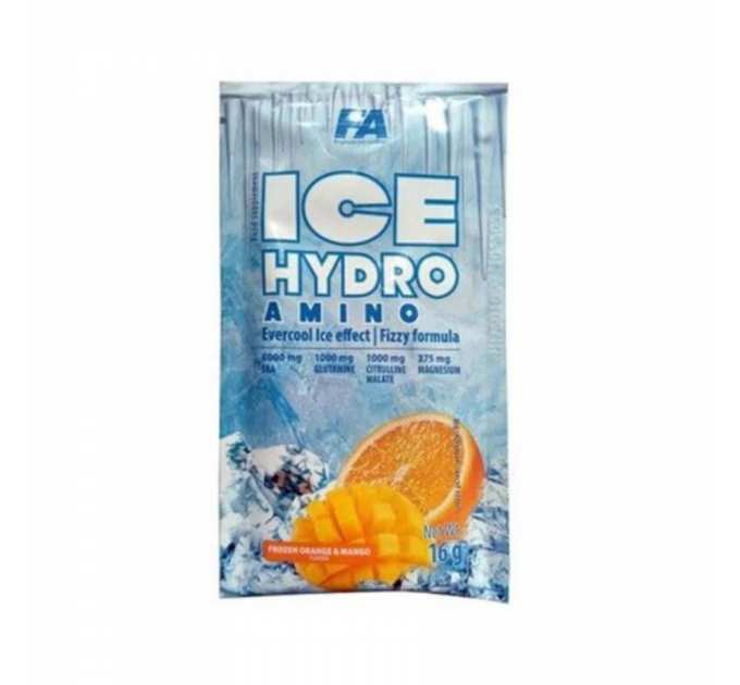 ICE Hydro Amino - 16g Frozen Orange Mango