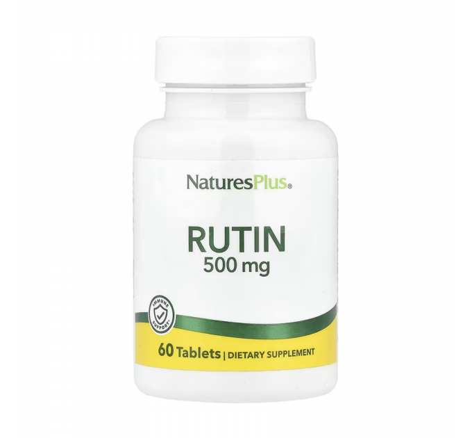 Rutin 500mg - 60 tabs