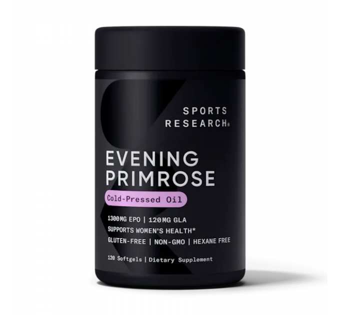 Evening Primrose Oil 1300mg - 120 softgels
