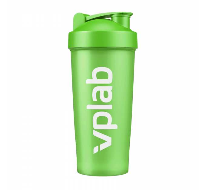 Shaker with blender ball - 700ml Green