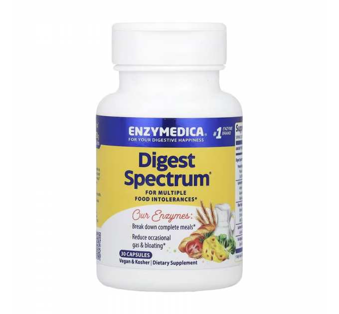 Digest Spectrum - 30 caps