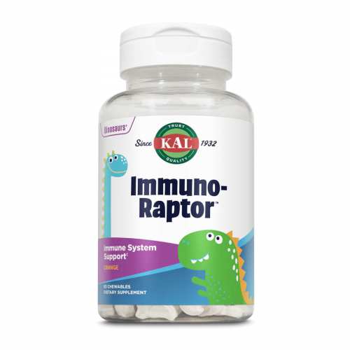 Immuno-Raptor - 60 chewable Orange (Затерта дата)