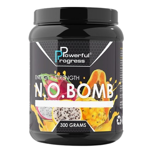 N.O.BOMB - 300g Tropical mix