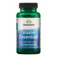 Vision Essentials - 60 veg caps