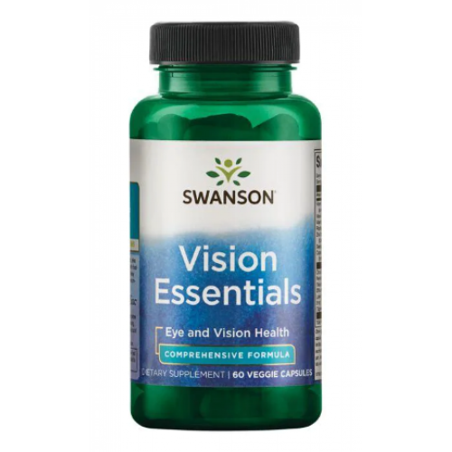 Vision Essentials - 60 veg caps