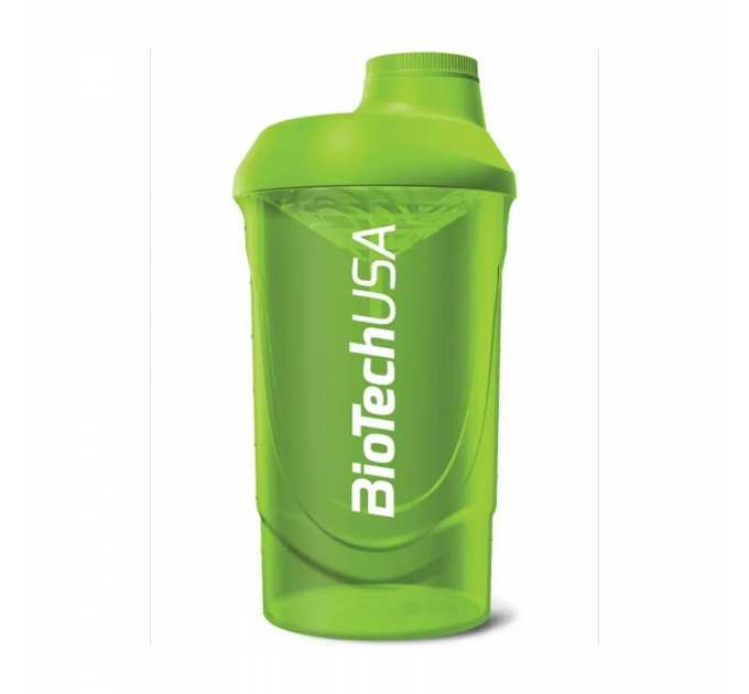 Wave Shaker - 600ml Green