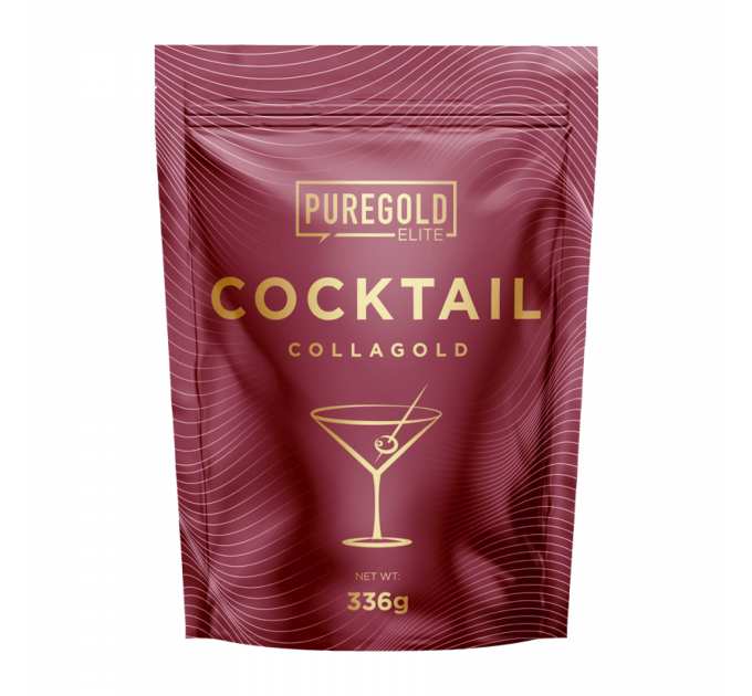 CollaGold Coctail - 336g Strawberry Daiquiri