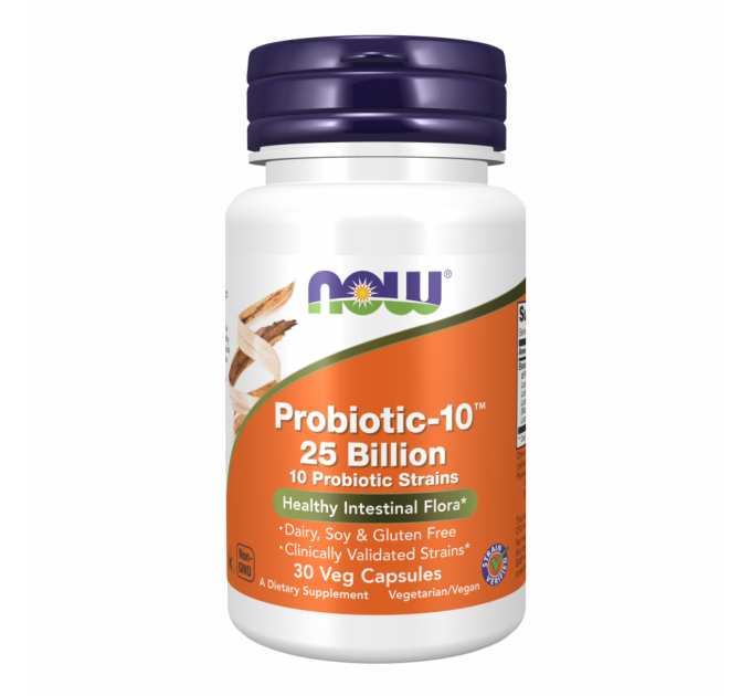 Probiotic-10™ 25 Billion - 30 vcaps
