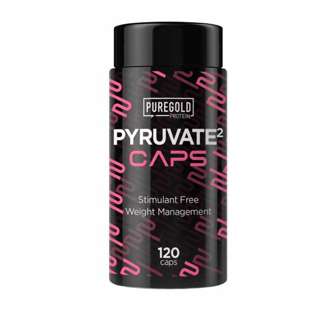 Pyruvate Two - 120 caps