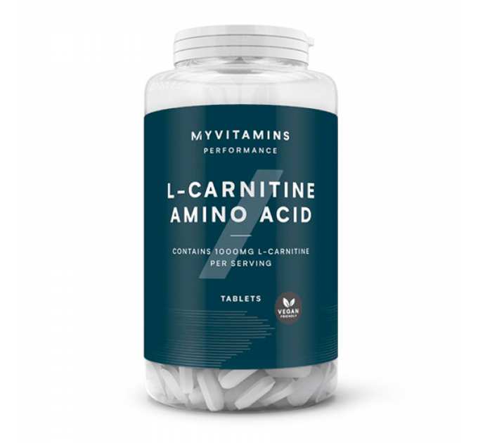 L - Carnitine - 90tabs