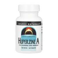 Huperzine A 100 mcg - 60 tabs