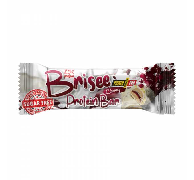 Brisee 25% - 20х55g Cherry