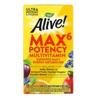 Max6 (With Iron) - 90 vcaps