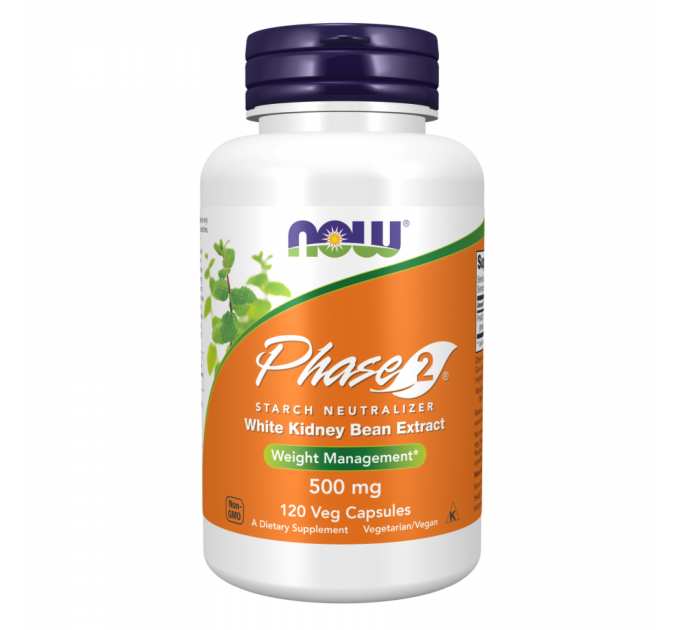 Phase-2 500 mg - 120 vcaps