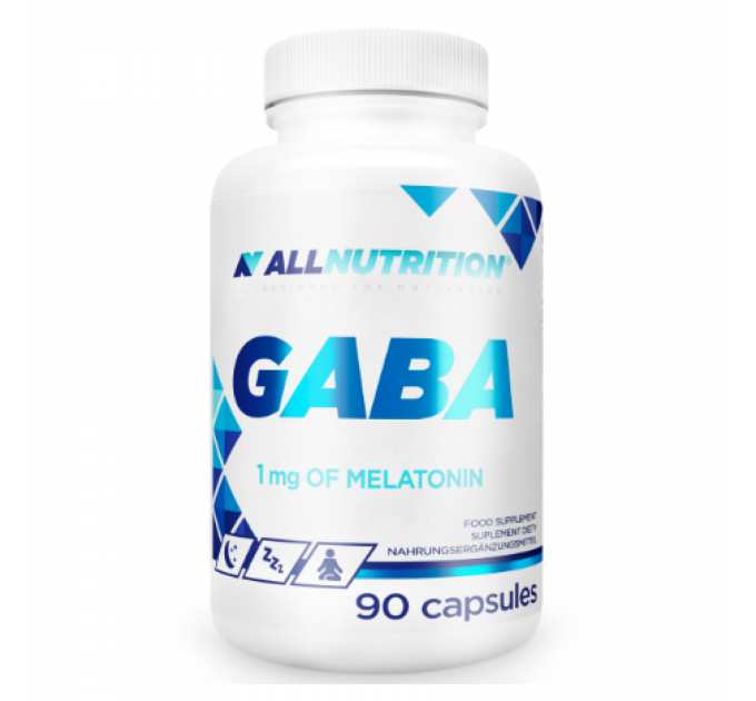 GABA - 90 cap
