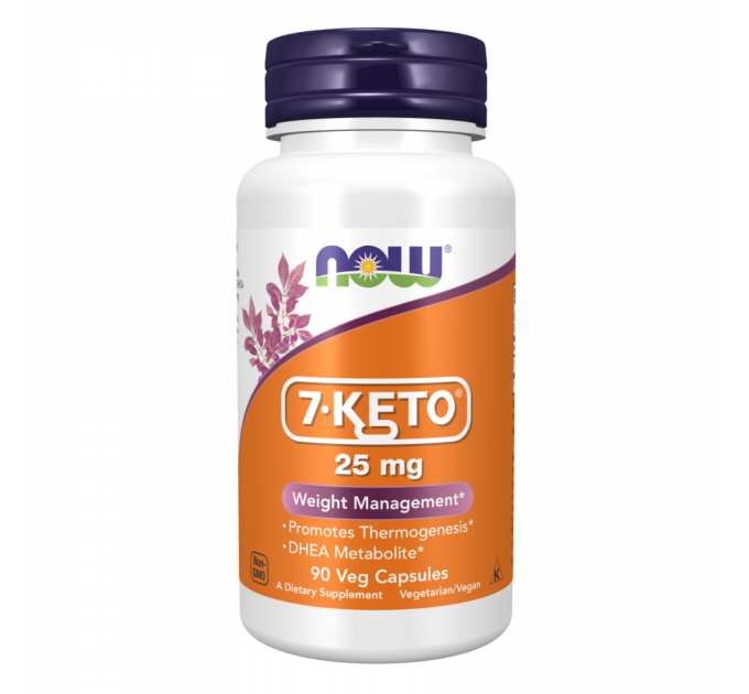 7-KETO 25mg - 90 vcaps