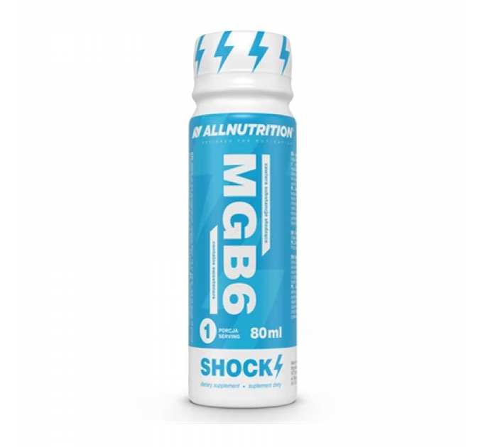 MGB6 Shock - 80 ml