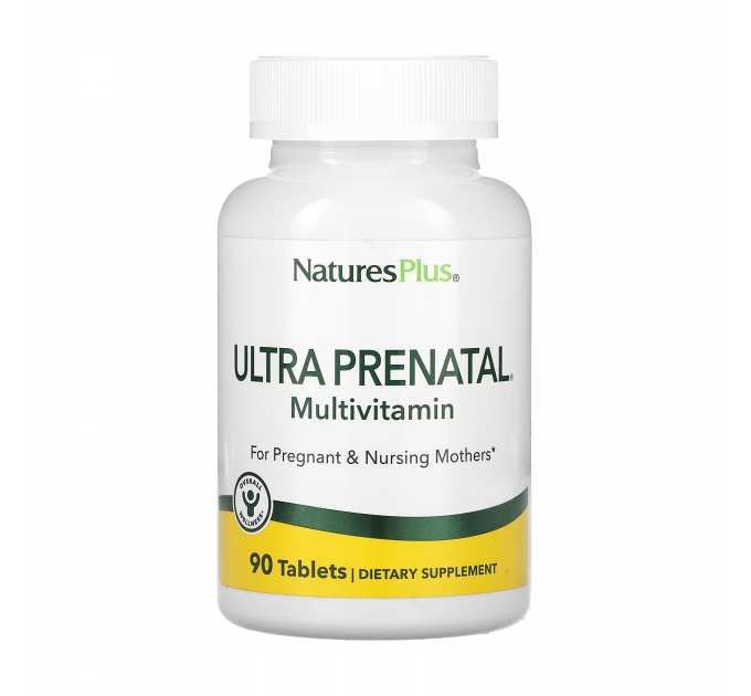 Ultra Prenatal - 90 tabs