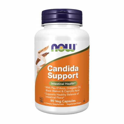 Candida Support - 90 vcaps (Пошкоджена банка) Candida Support - 90 vcaps (Пошкоджена банка)
