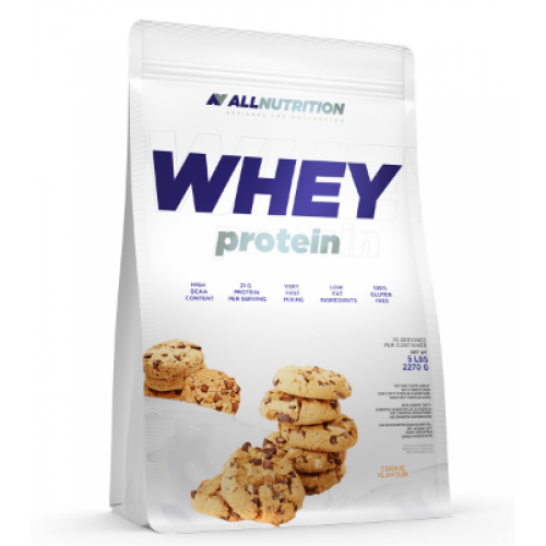 Whey Protein - 2270g Chocolate Banana (До 09.25)