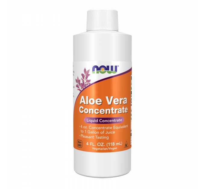 Aloe Vera Concentrate - 118 ml