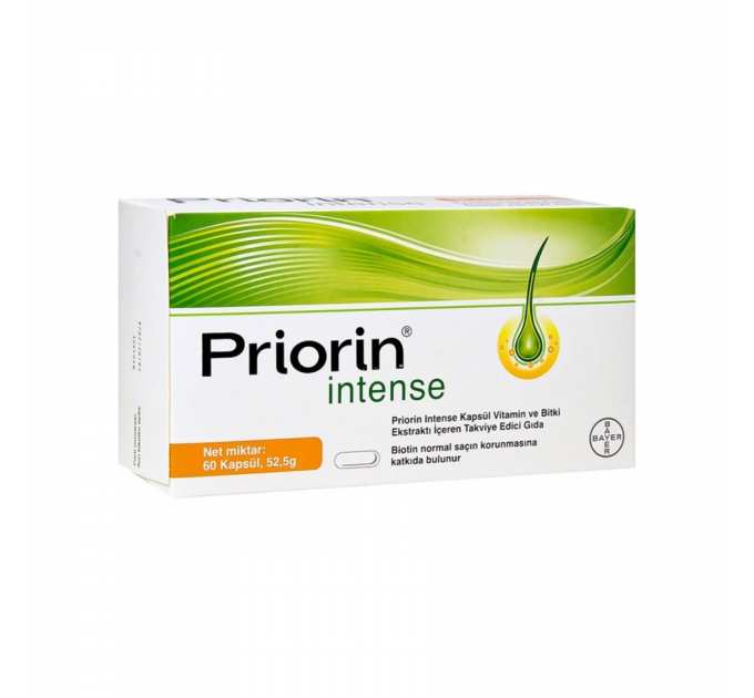 Bayer Priorin - 60 caps