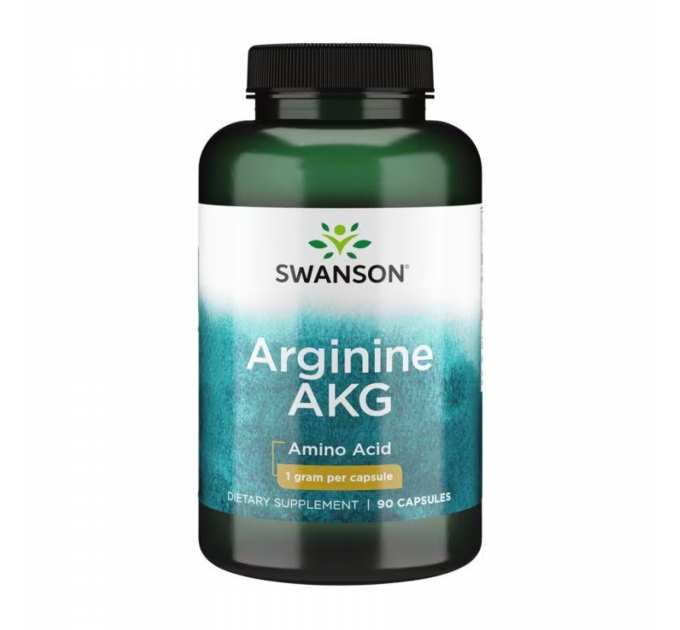 L-Arginine 1000 mg - 90 Caps