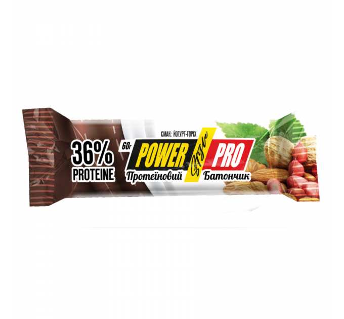 Protein Bar Nutella 36% - 20x60g Yogurt Nut