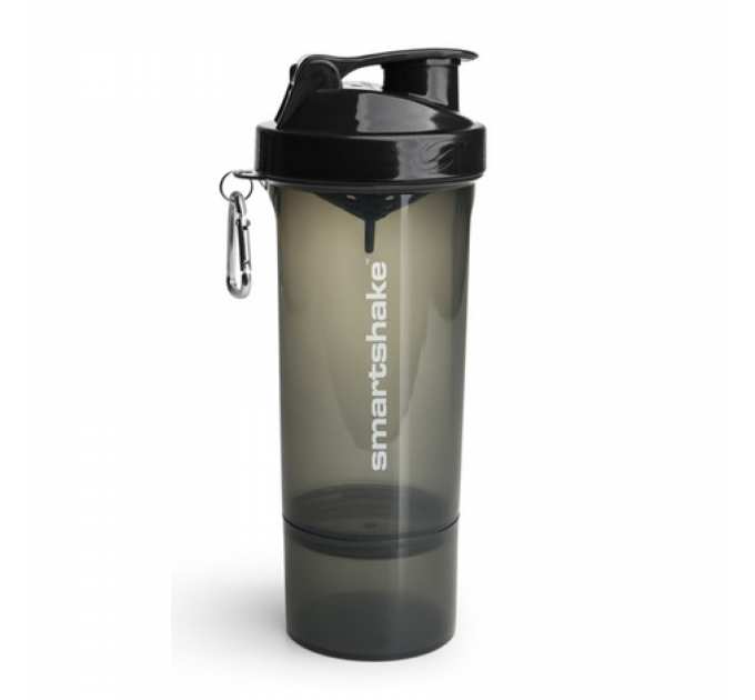 Slim - 500ml Gunsmoke Black