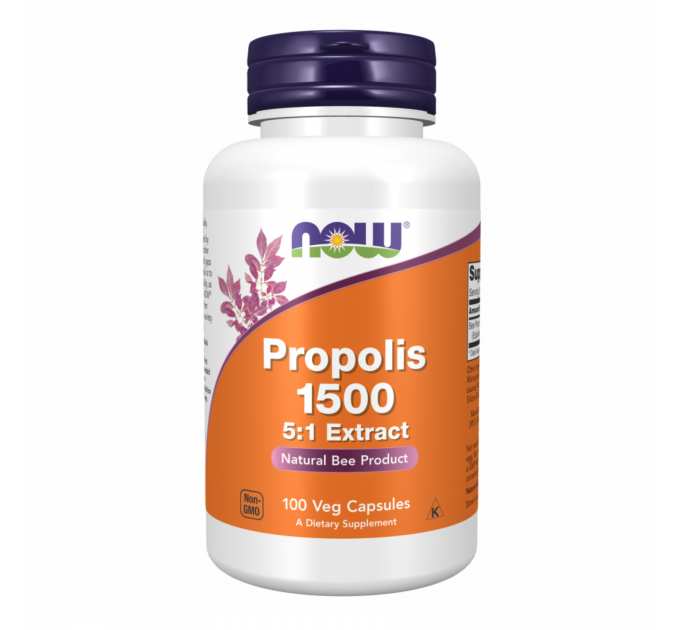 Propolis 1500 5-1 Extract - 100vcaps