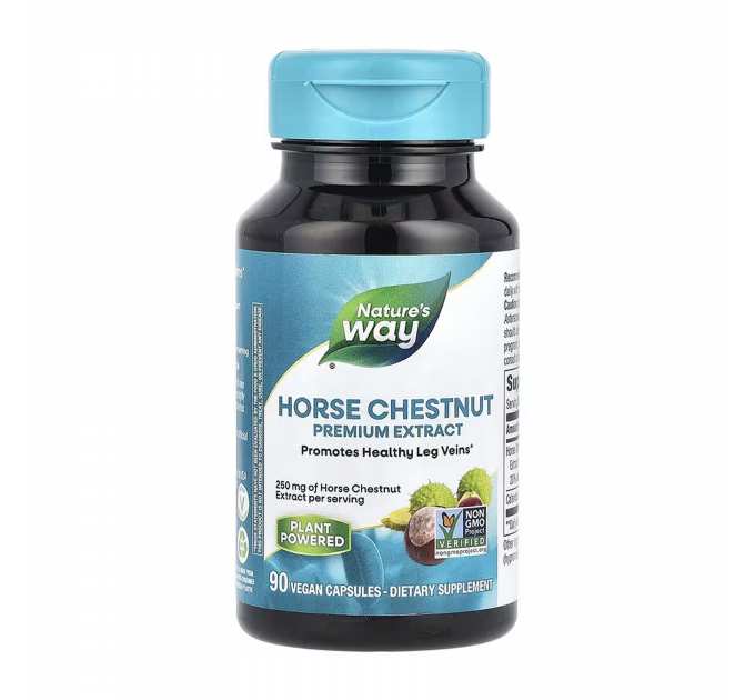 Horse Chestnut - 90 vcaps