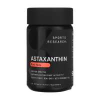Astaxanthin 6mg - 120 softgels