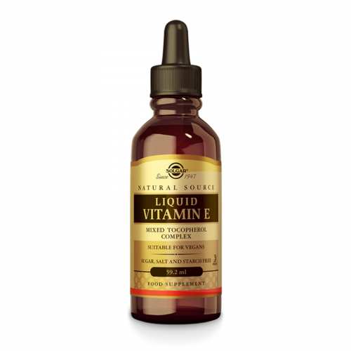 Liquid Vitamin E - 59.2 ml Liquid Vitamin E - 59.2 ml