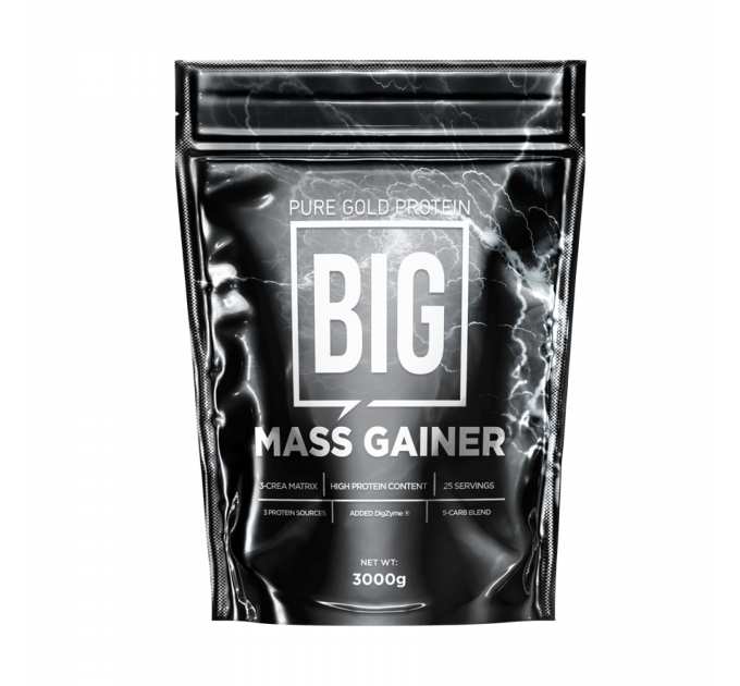 BIg Mass Gainer - 3000g Vanila
