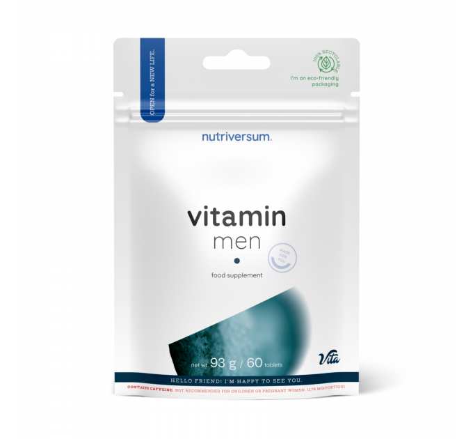 Vitamin Men - 60 tabs