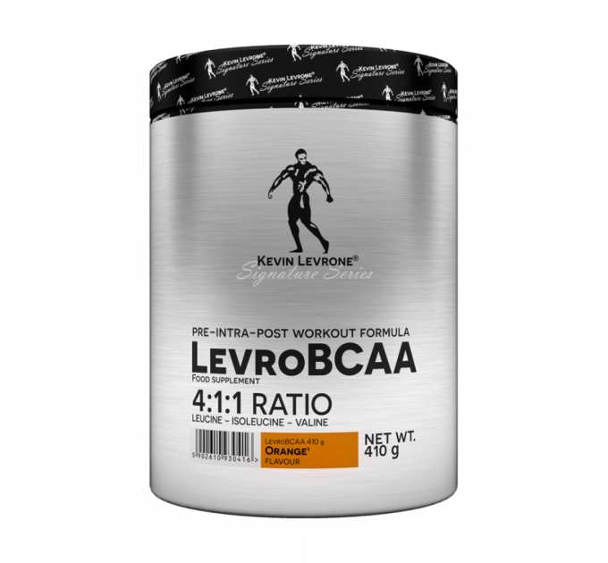 BCAA 4-1-1 Ratio - 400g Exotic