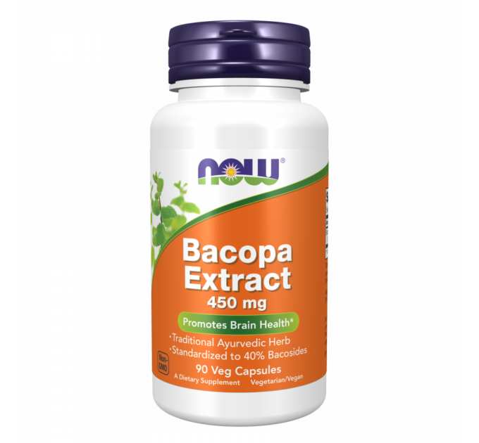 Bacopa Extract 450 mg - 90 vcaps